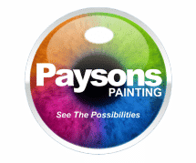Paysons Painting Logo