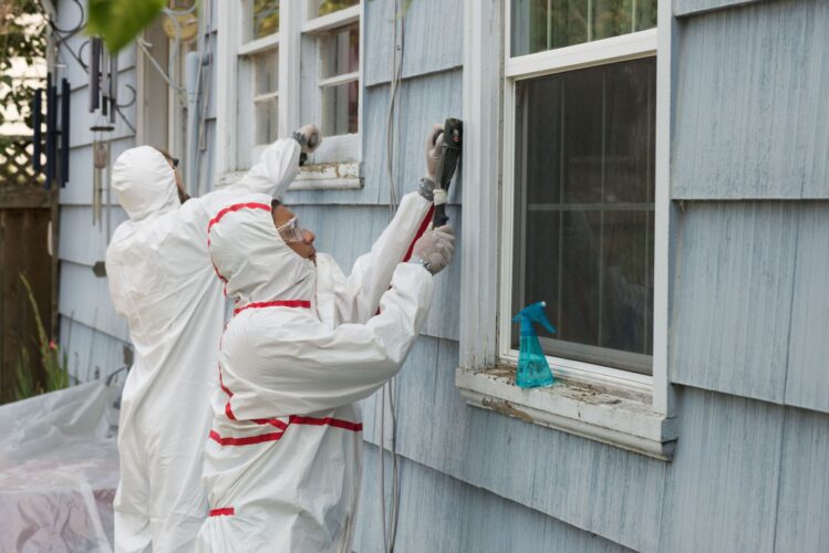 Exterior painters in calgary